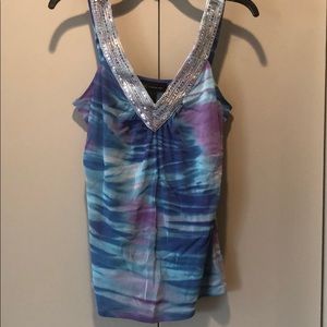 EUC Multicolor Top